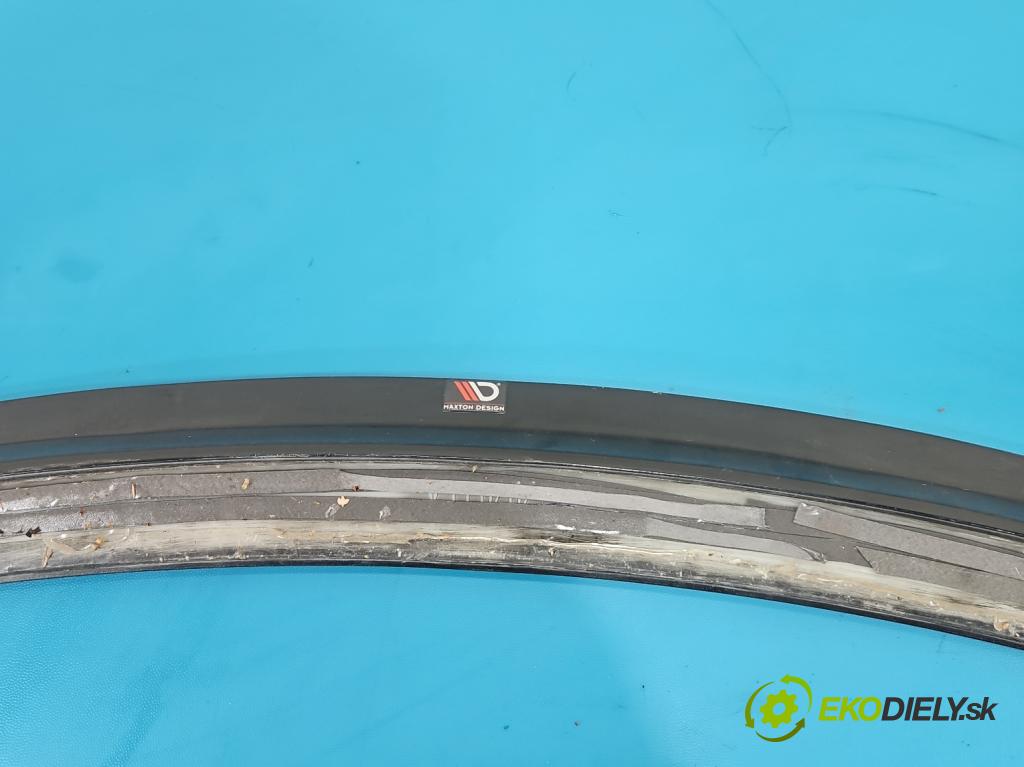Mercedes CLA C118/X118 2019-2025 1.3b: 163 hp automatic 120 kW 1300 cm3 4- spoiler (Spoiler)