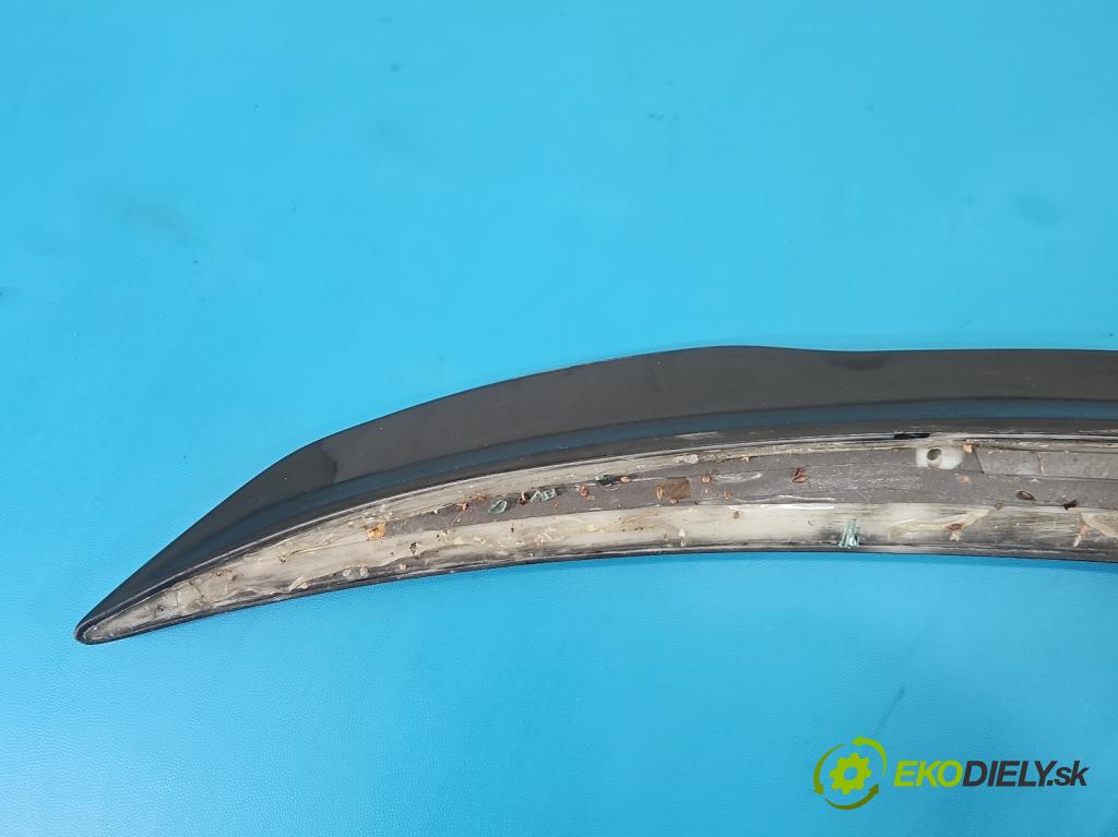 Mercedes CLA C118/X118 2019-2025 1.3b: 163 hp automatic 120 kW 1300 cm3 4- spoiler (Spoiler)