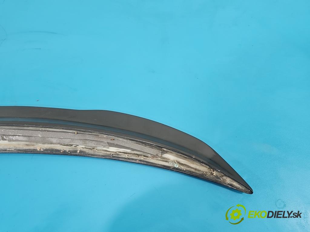 Mercedes CLA C118/X118 2019-2025 1.3b: 163 hp automatic 120 kW 1300 cm3 4- spoiler (Spoiler)