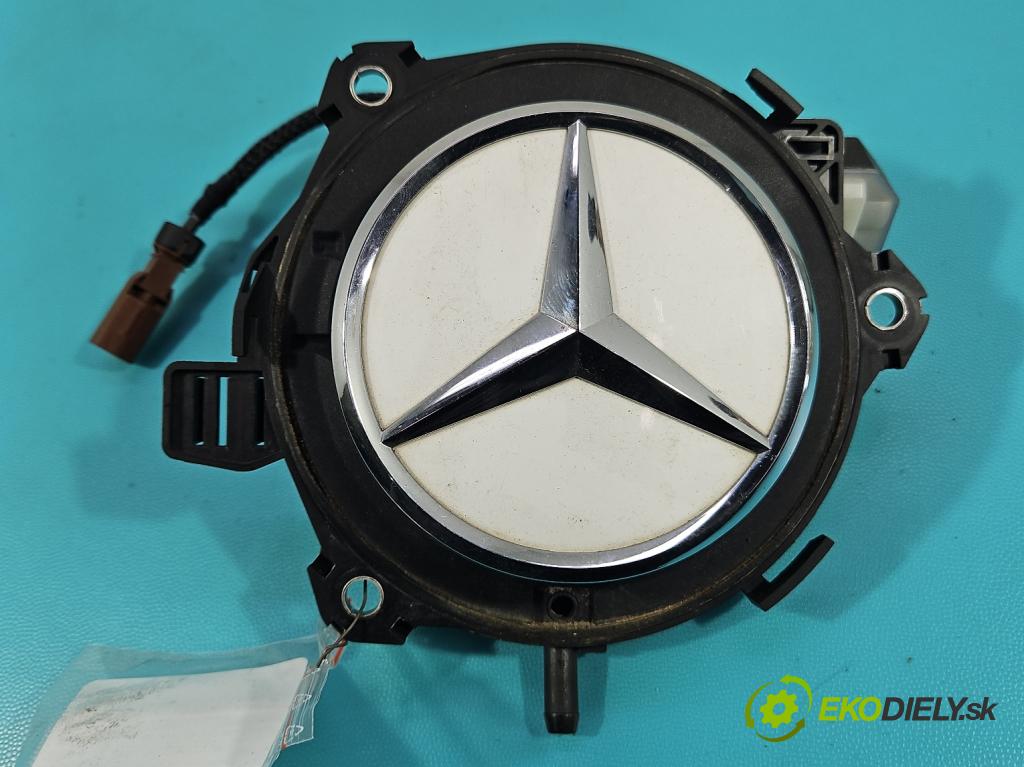 Mercedes CLA C118/X118 2019-2025 1.3b: 163 hp automatic 120 kW 1300 cm3 4- klika kufrových dveří zadní A0997503300