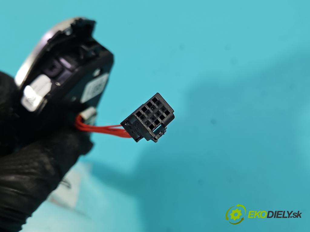 Mercedes CLA C118/X118 2019-2025 1.3b: 163 HP automatic 120 kW 1300 cm3 4- prepínač multifunkční: řízení: A0999050504 (Prepínacie páčky pod volantom)