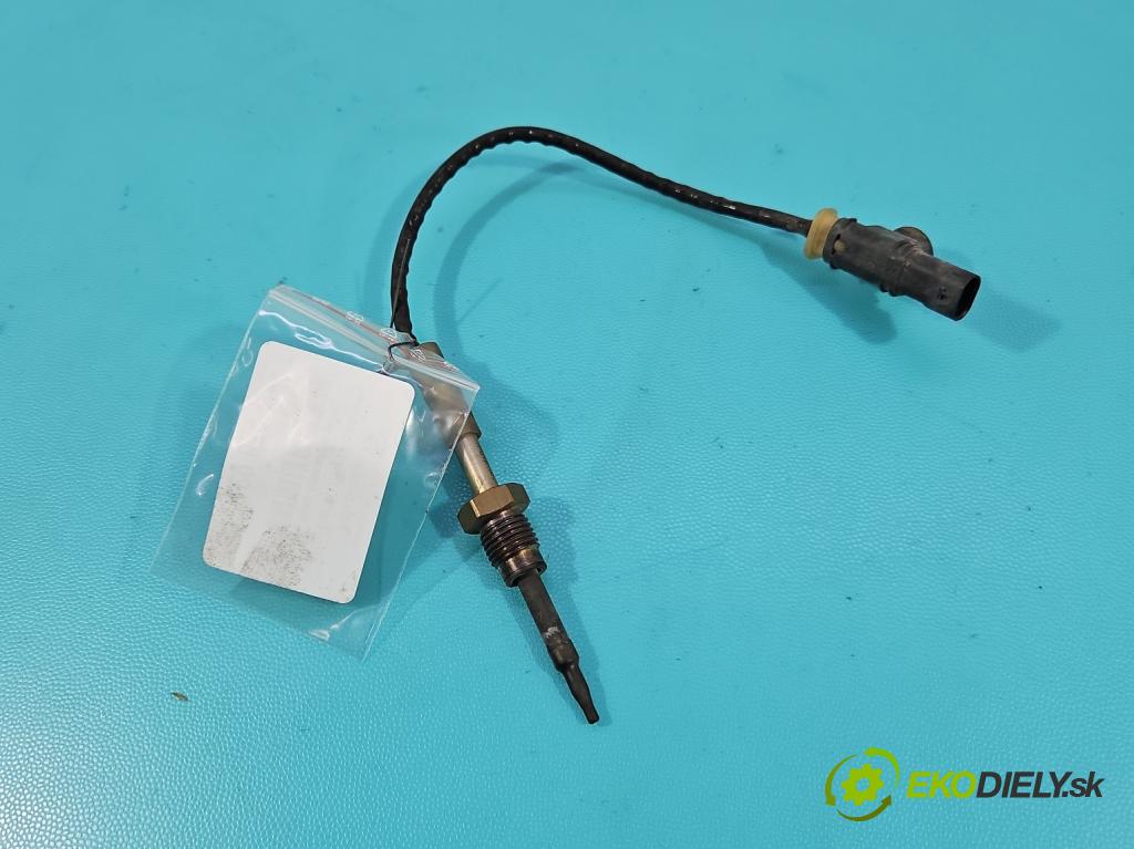 Mercedes CLA C118/X118 2019-2025 1.3b: 163 HP automatic 120 kW 1300 cm3 4- snímač teploty: výfukové A0009050112 (Snímač)