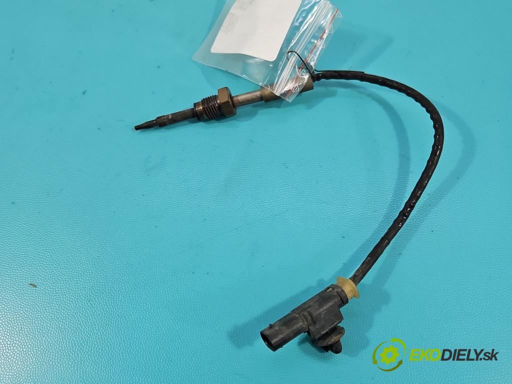 Mercedes CLA C118/X118 2019-2025 1.3b: 163 HP automatic 120 kW 1300 cm3 4- snímač teploty: výfukové A0009050112 (Snímač)