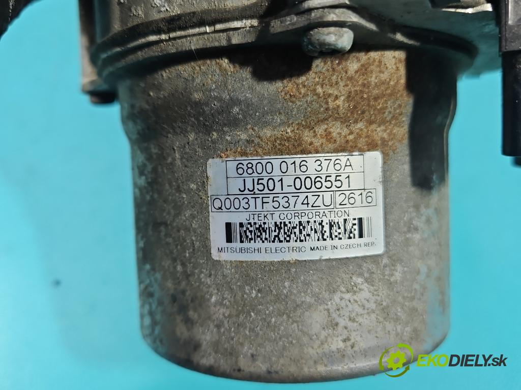 Mercedes CLA C118/X118 2019-2025 1.3b: 163 HP automatic 120 kW 1300 cm3 4- Ozubené kolo: volant 6800016376A