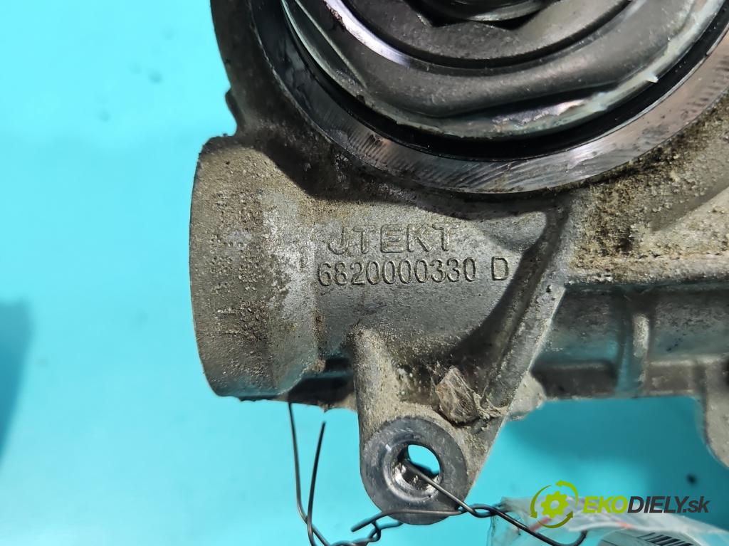 Mercedes CLA C118/X118 2019-2025 1.3b: 163 HP automatic 120 kW 1300 cm3 4- Ozubené kolo: volant 6800016376A