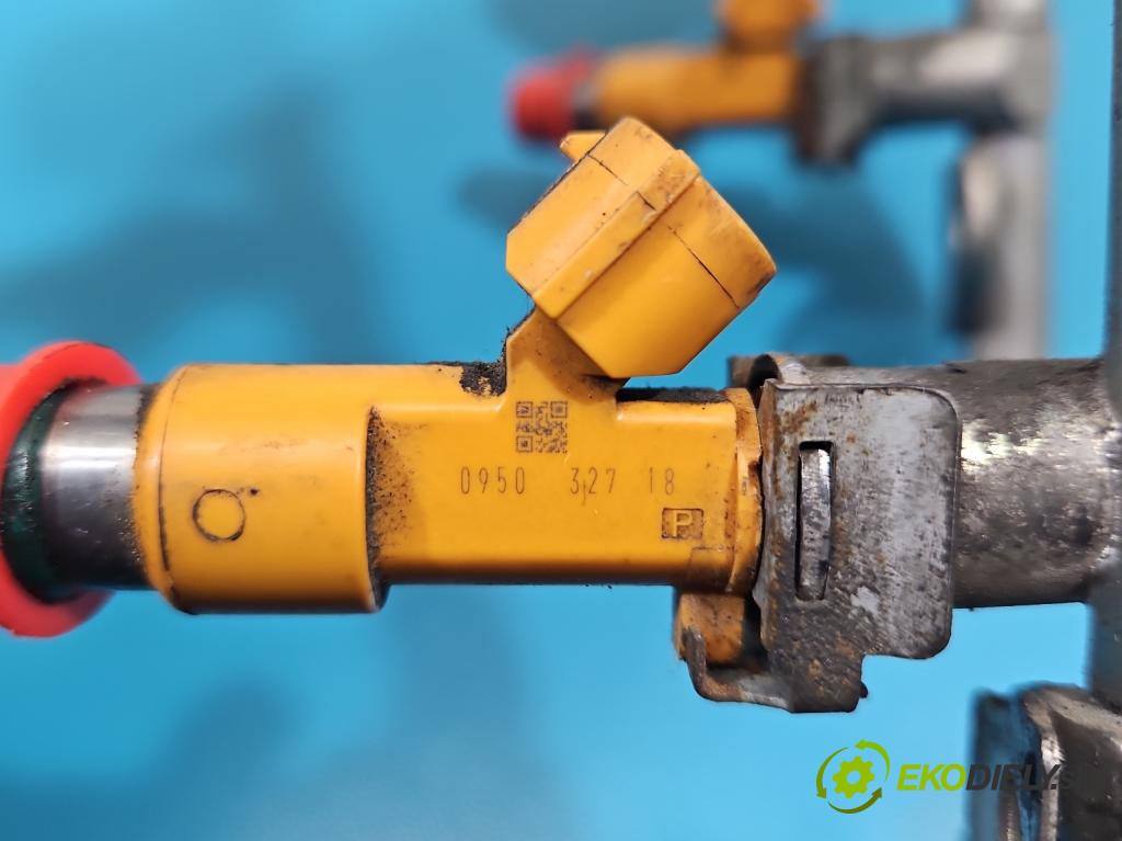 Infiniti QX50 2013-2015 3.7 V6 320KM automatic 235 kW 3696 cm3 5- vstrek  (Vstrekovač paliva)