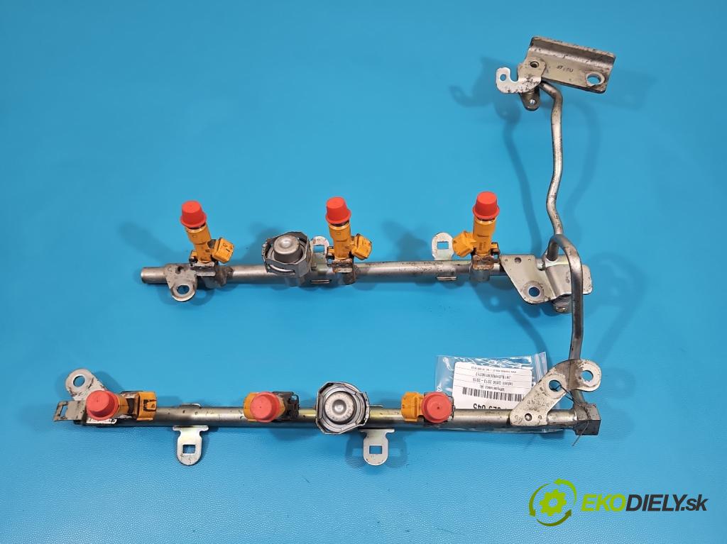 Infiniti QX50 2013-2015 3.7 V6 320KM automatic 235 kW 3696 cm3 5- vstrek  (Vstrekovač paliva)