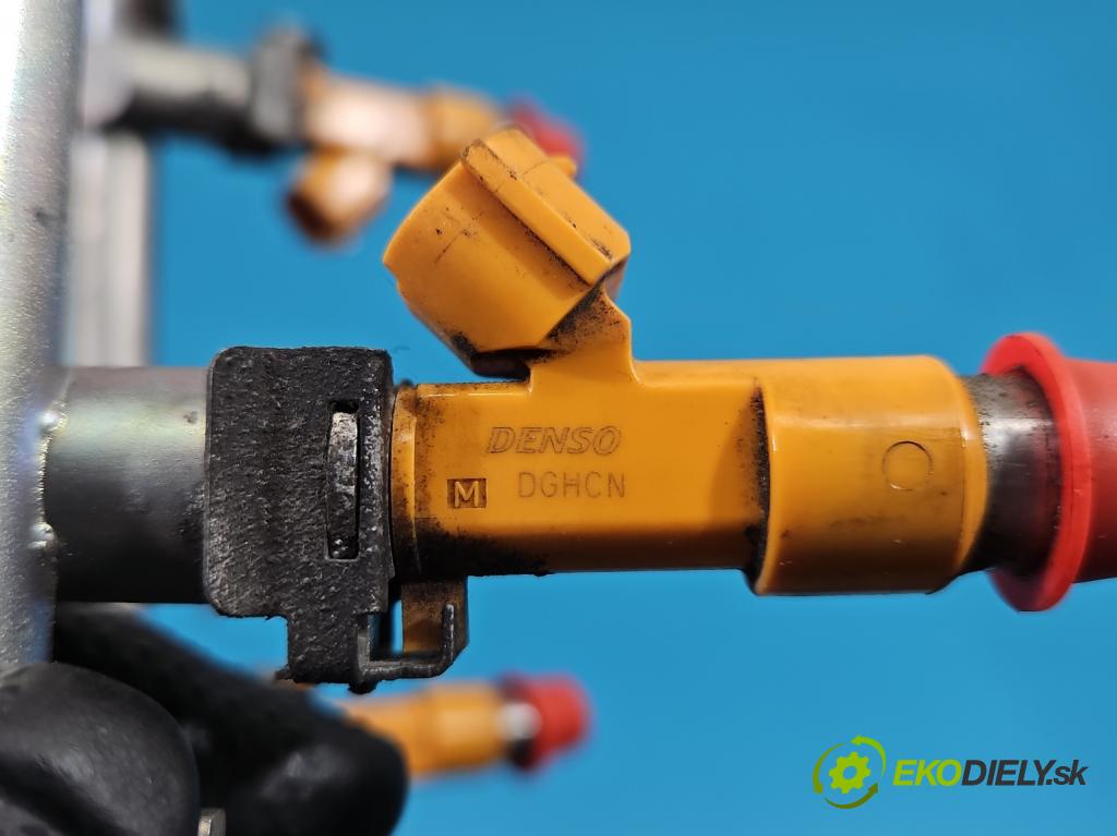 Infiniti QX50 2013-2015 3.7 V6 320KM automatic 235 kW 3696 cm3 5- vstrek  (Vstrekovač paliva)