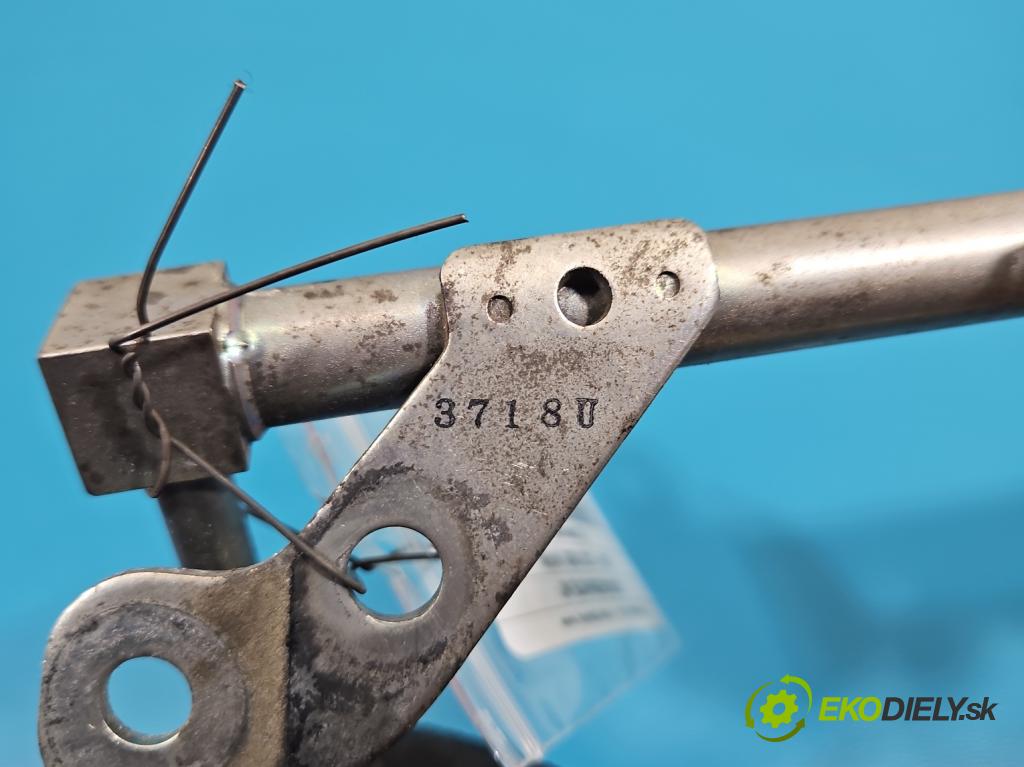 Infiniti QX50 2013-2015 3.7 V6 320KM automatic 235 kW 3696 cm3 5- vstrek  (Vstrekovač paliva)