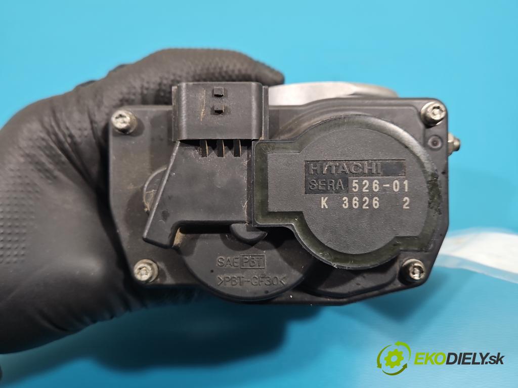 Infiniti QX50 2013-2015 3.7 V6 320KM automatic 235 kW 3696 cm3 5- klapka RME60-16 (Škrtiaca klapka)