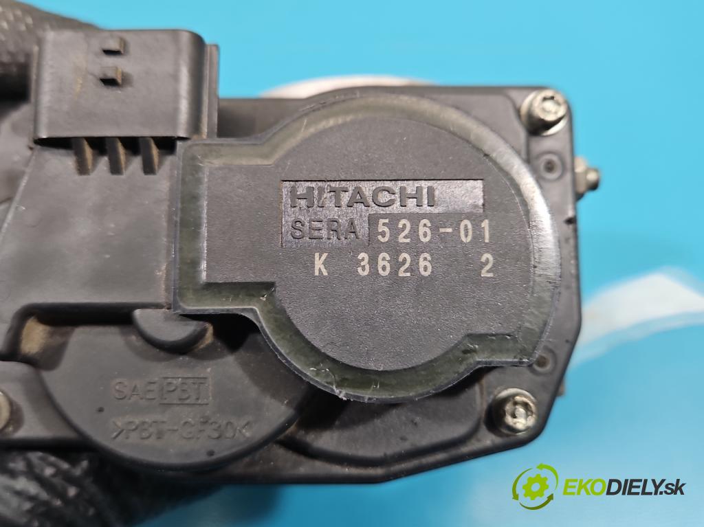 Infiniti QX50 2013-2015 3.7 V6 320KM automatic 235 kW 3696 cm3 5- klapka RME60-16 (Škrtiaca klapka)