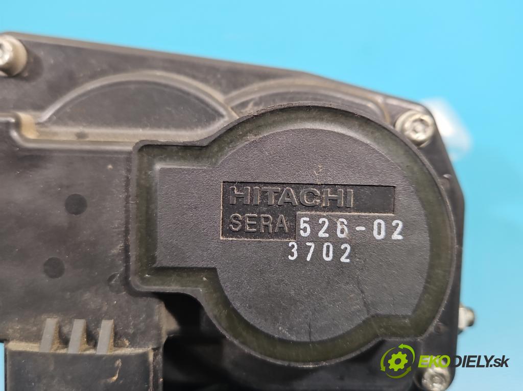 Infiniti QX50 2013-2015 3.7 V6 320KM automatic 235 kW 3696 cm3 5- klapka RME60-21 (Škrtiaca klapka)