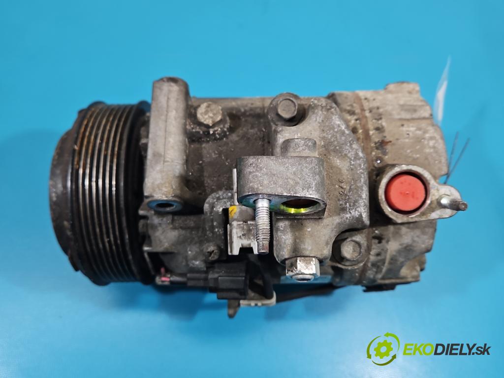 Infiniti QX50 2013-2015 3.7 V6 320KM automatic 235 kW 3696 cm3 5- Kompresor: klíma 926001CB0B (Kompresor klimatizace)