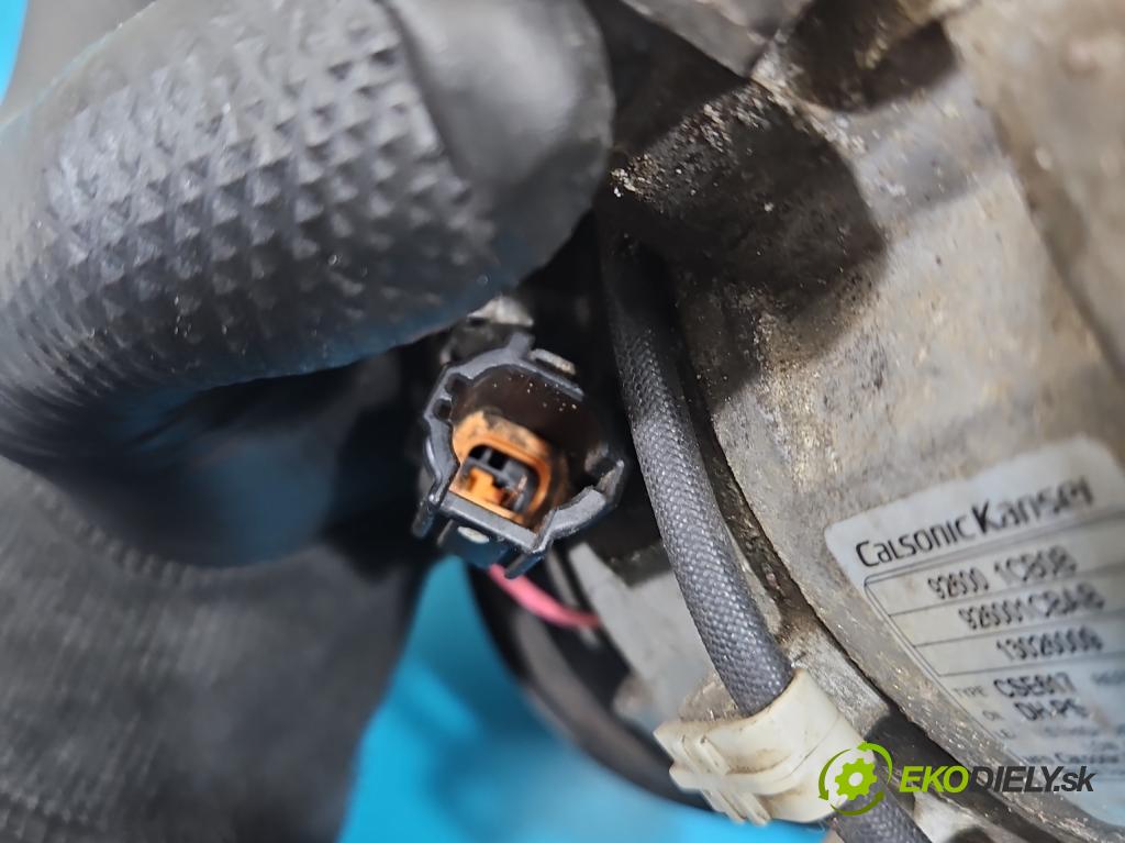 Infiniti QX50 2013-2015 3.7 V6 320KM automatic 235 kW 3696 cm3 5- Kompresor: klíma 926001CB0B (Kompresor klimatizace)