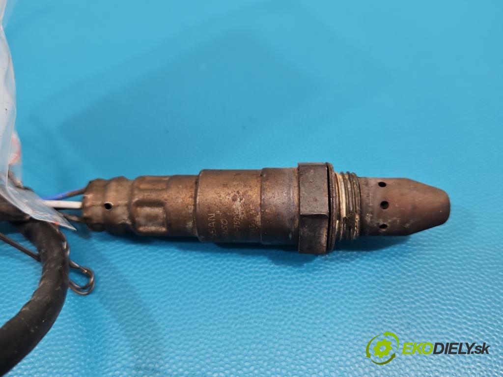 Infiniti QX50 2013-2015 3.7 V6 320KM automatic 235 kW 3696 cm3 5- Sonda lambda 211500-7520 (Lambda sonda)