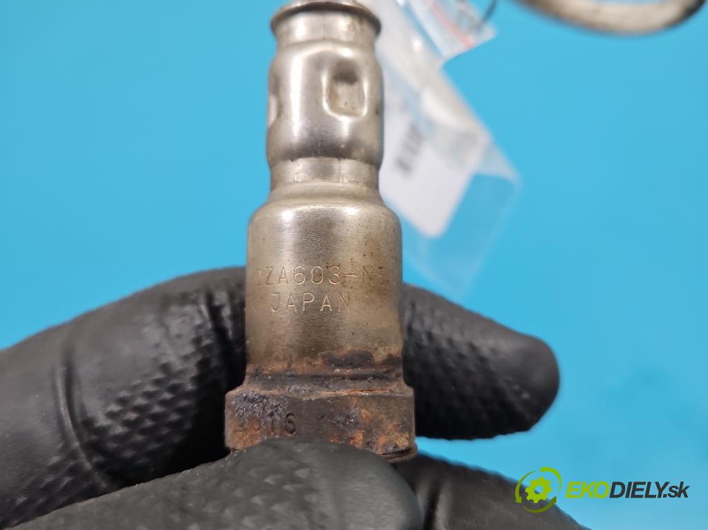 Infiniti QX50 2013-2015 3.7 V6 320KM automatic 235 kW 3696 cm3 5- Sonda lambda 0ZA603-N5 (Lambda sonda)