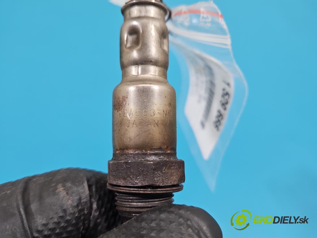 Infiniti QX50 2013-2015 3.7 V6 320KM automatic 235 kW 3696 cm3 5- Sonda lambda 0ZA603-N5 (Lambda sonda)