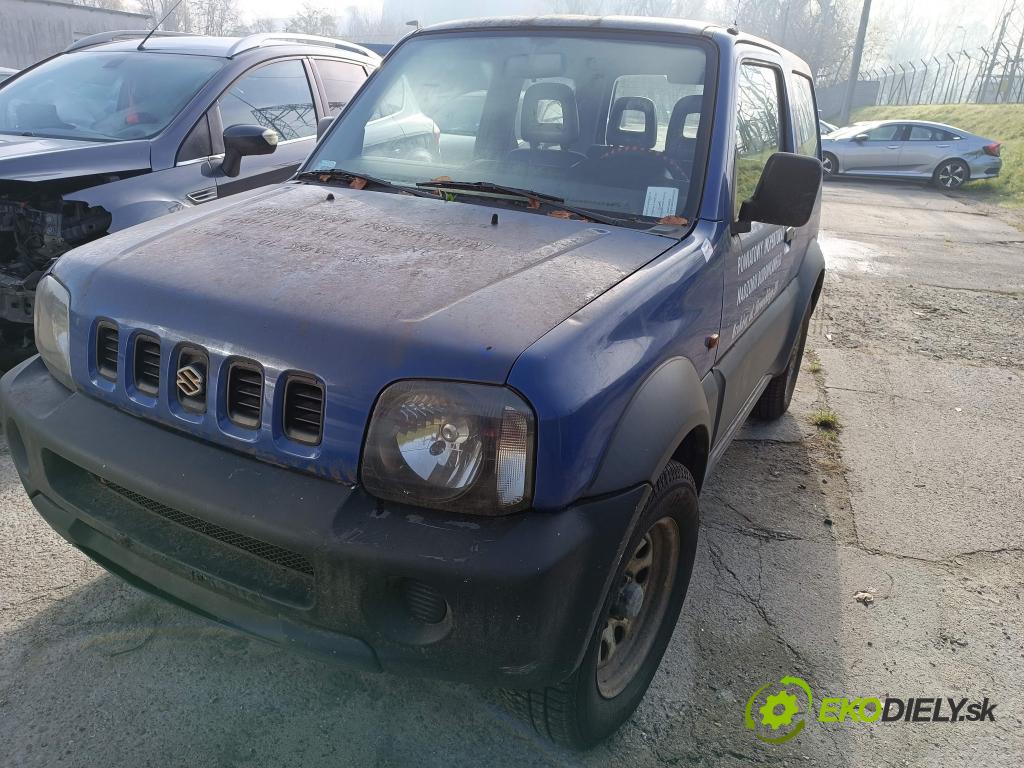 Suzuki JIMNY III 1998-2018 do čištění: / 3-