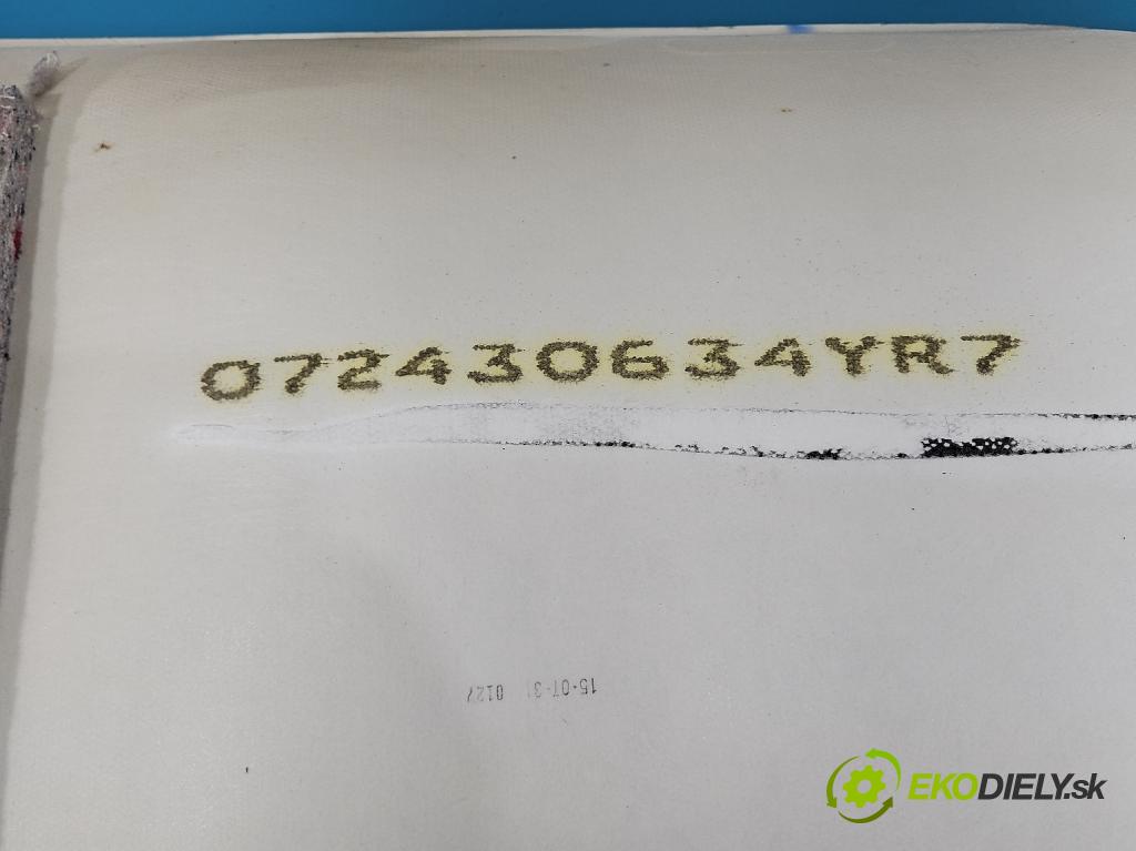 Suzuki JIMNY III 1998-2018 do čištění: / 3-