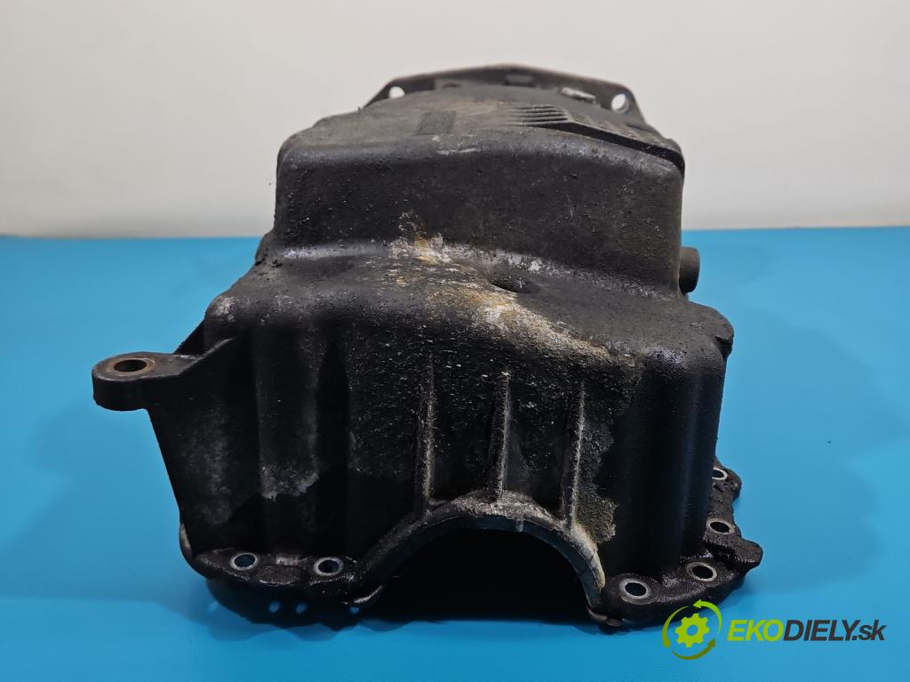 Renault Clio III 2005-2012 1.5 dci 68 HP manual 50 kW 1461 cm3 5- vaňa olejová 8200660297 (Olejová vaňa)