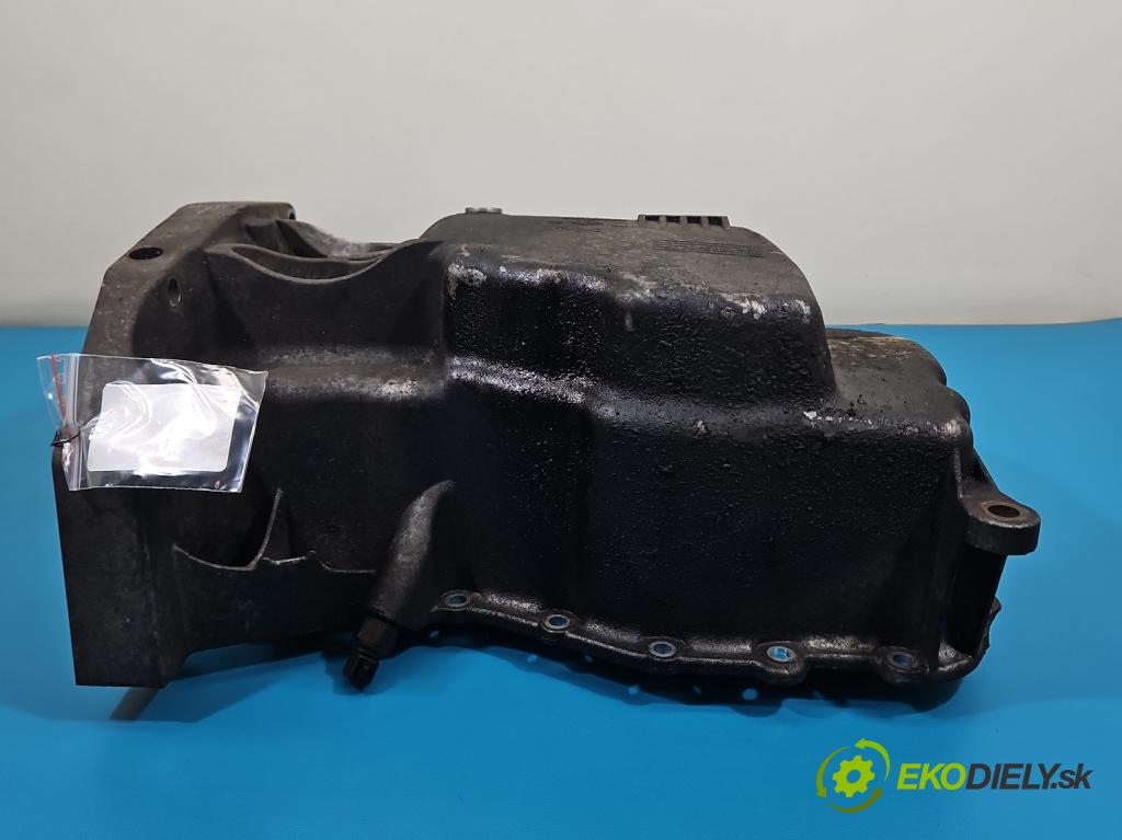 Renault Clio III 2005-2012 1.5 dci 68 HP manual 50 kW 1461 cm3 5- vaňa olejová 8200660297 (Olejová vaňa)