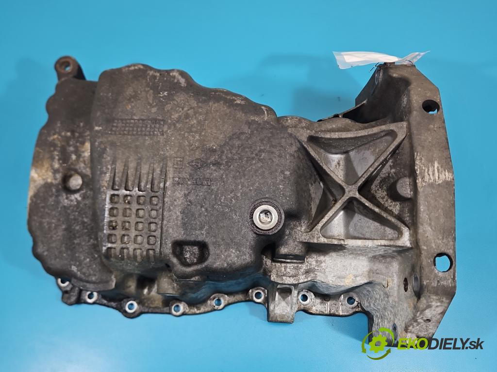 Renault Clio III 2005-2012 1.5 dci 68 HP manual 50 kW 1461 cm3 5- vaňa olejová 8200660297 (Olejová vaňa)