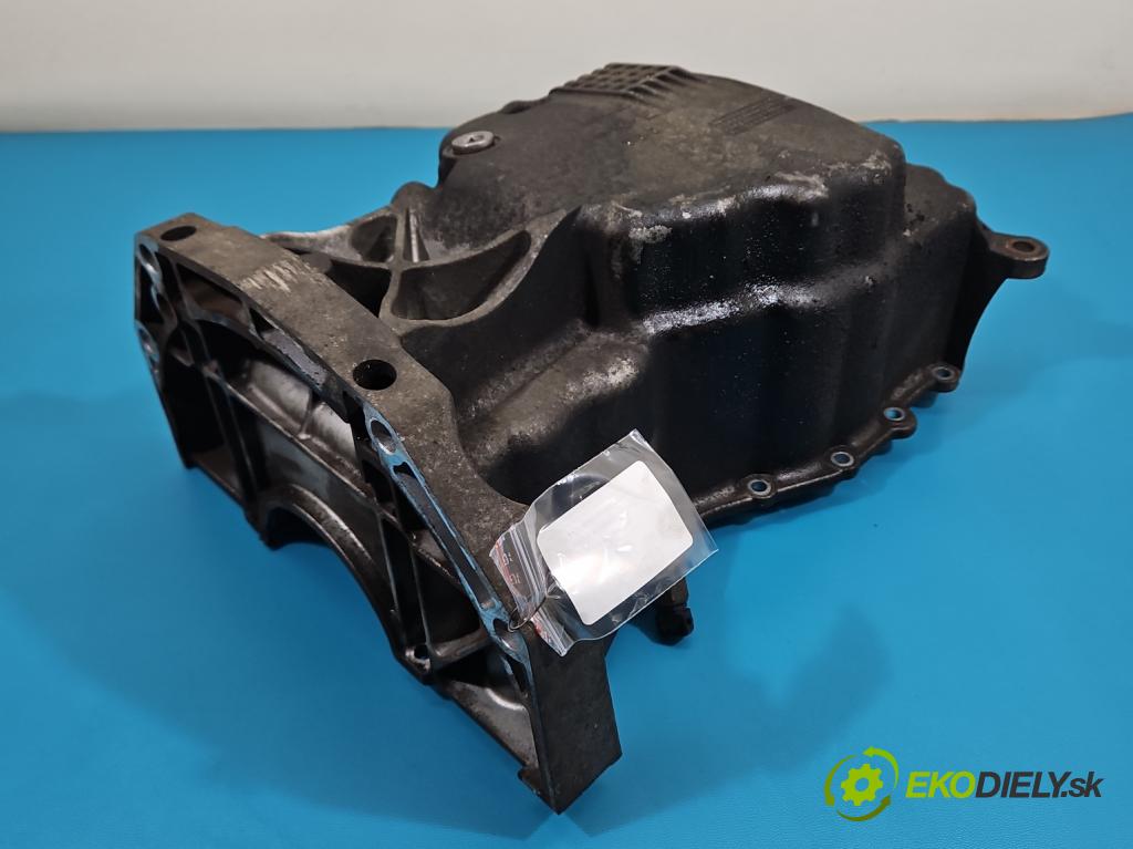Renault Clio III 2005-2012 1.5 dci 68 HP manual 50 kW 1461 cm3 5- vaňa olejová 8200660297 (Olejová vaňa)