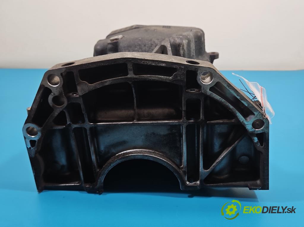 Renault Clio III 2005-2012 1.5 dci 68 HP manual 50 kW 1461 cm3 5- vaňa olejová 8200660297 (Olejová vaňa)