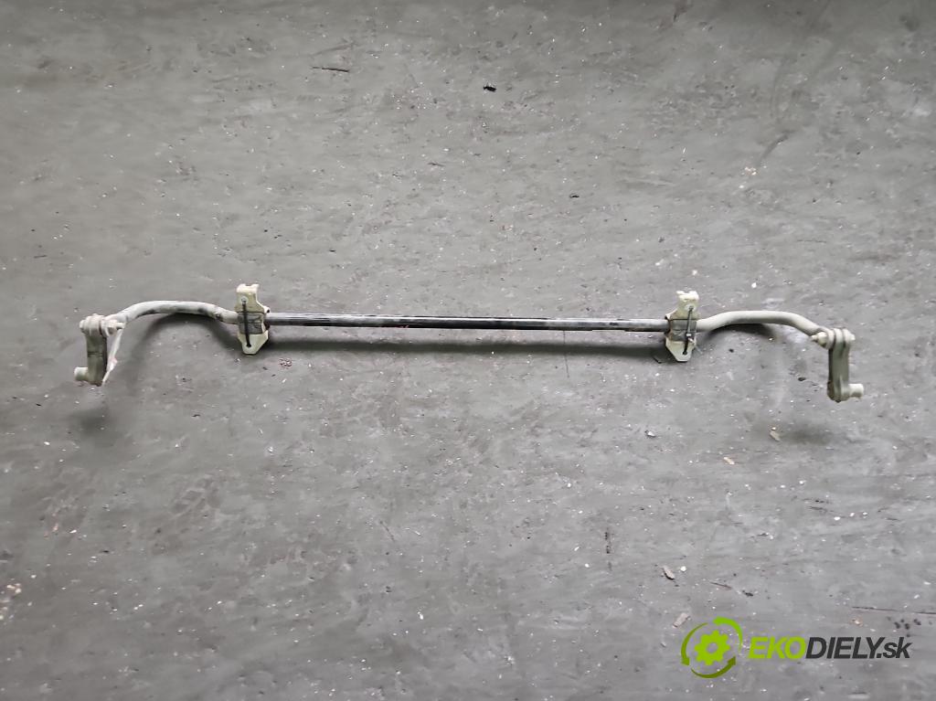 Mercedes CLA C118/X118 2019-2025 1.3b: 163 HP automatic 120 kW 1300 cm3 4- tyč stabilizatora A24732087147 (Stabilizátor predný)