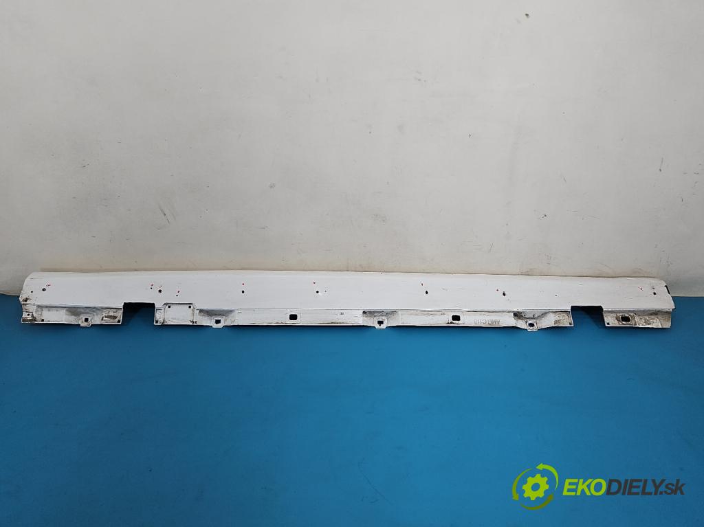 Mercedes CLA C118/X118 2019-2025 1.3b: 163 HP automatic 120 kW 1300 cm3 4- lišta práh: pravé A1186909200 (Lišta prahová)