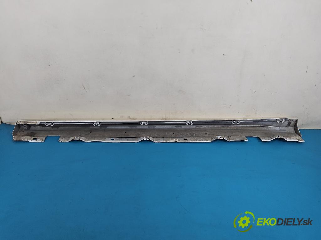 Mercedes CLA C118/X118 2019-2025 1.3b: 163 HP automatic 120 kW 1300 cm3 4- lišta práh: pravé A1186909200 (Lišta prahová)