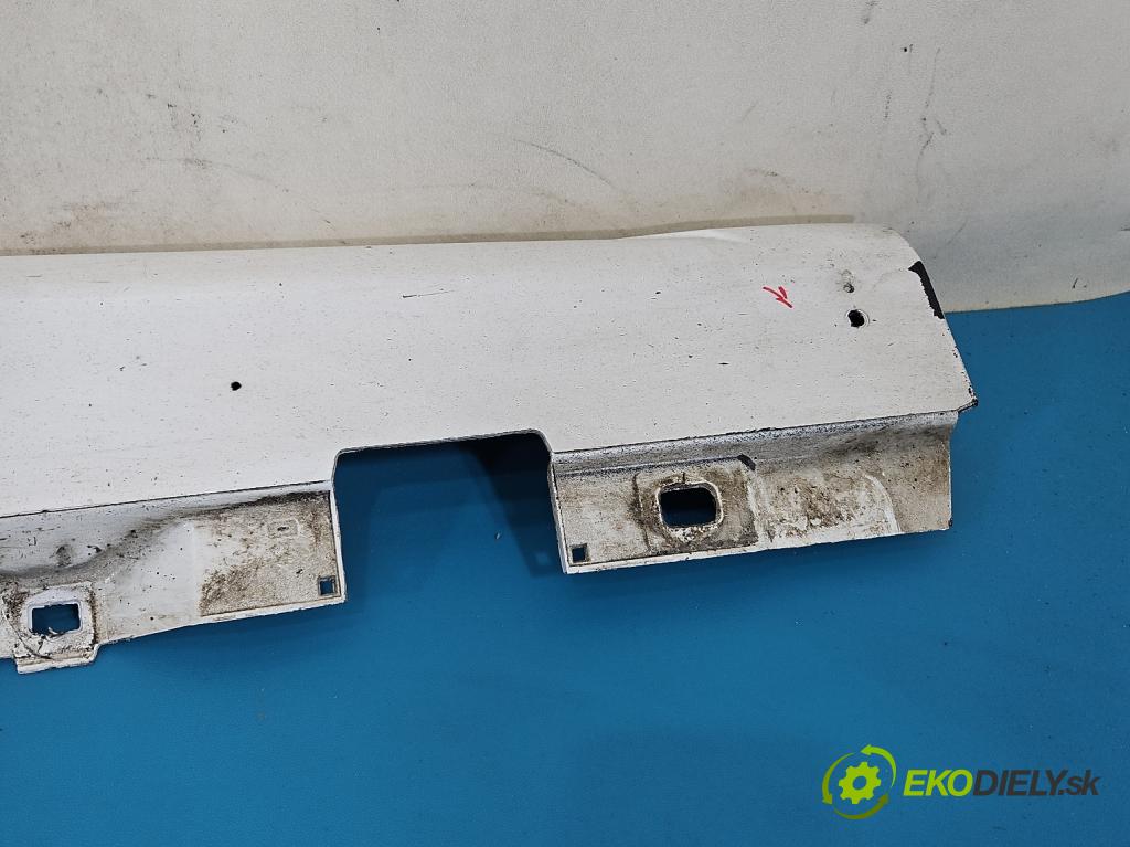 Mercedes CLA C118/X118 2019-2025 1.3b: 163 HP automatic 120 kW 1300 cm3 4- lišta práh: pravé A1186909200 (Lišta prahová)