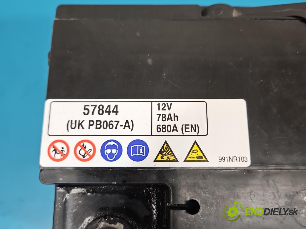 Vw Passat B5 1995-2005 1.9 TDI 131 hp manual 96 kW 1896 cm3 5- Akumulator automobilový
