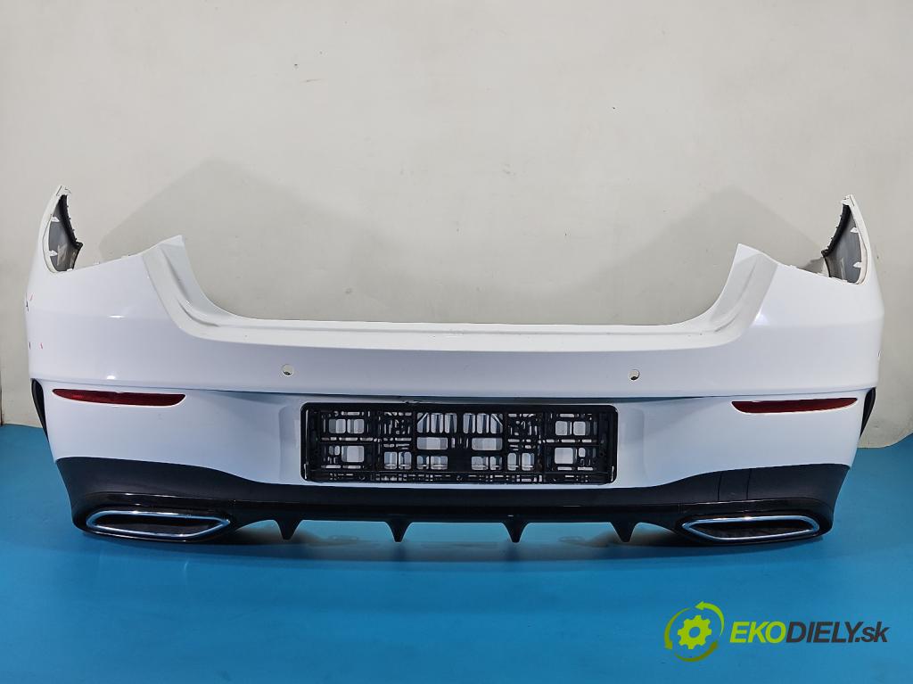 Mercedes CLA C118/X118 2019-2025 1.3b: 163 HP automatic 120 kW 1300 cm3 4- nárazník zadné A1188859501 (Kľučka dverí ostatné)