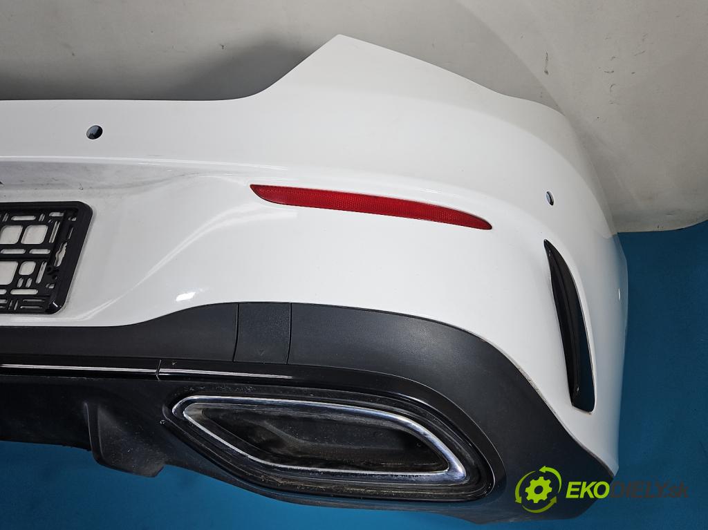 Mercedes CLA C118/X118 2019-2025 1.3b: 163 HP automatic 120 kW 1300 cm3 4- nárazník zadné A1188859501 (Kľučka dverí ostatné)