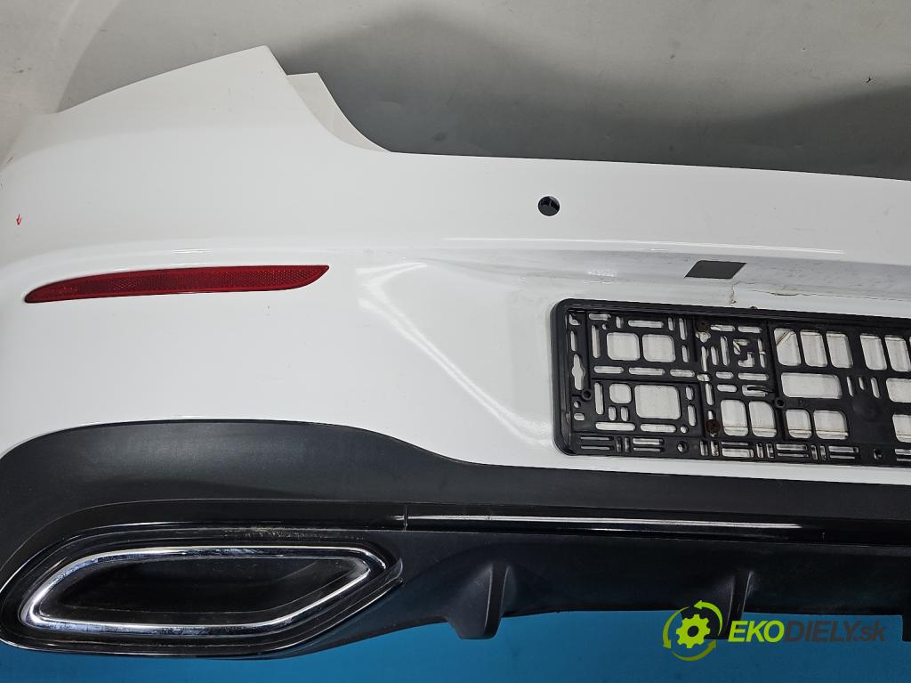 Mercedes CLA C118/X118 2019-2025 1.3b: 163 HP automatic 120 kW 1300 cm3 4- nárazník zadné A1188859501 (Kľučka dverí ostatné)