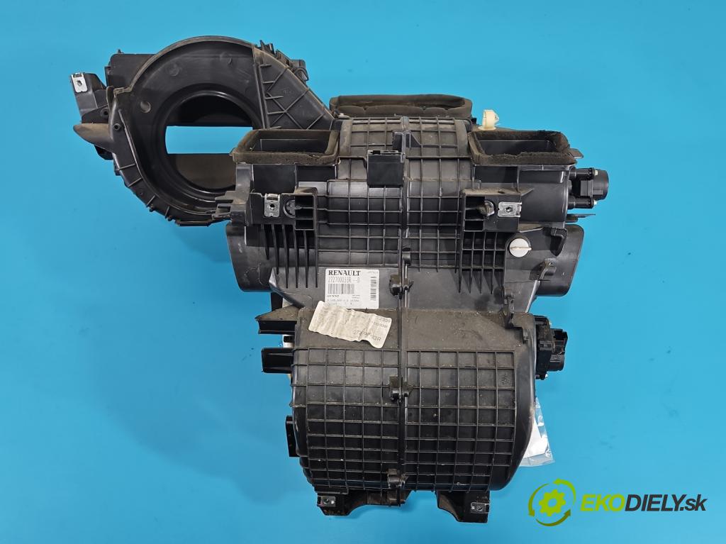 Renault Master III 2010-2024 2.3 dci 163 hp manual 120 kW 2299 cm3 5- radiátor 272700033R-D (Radiátor topení)