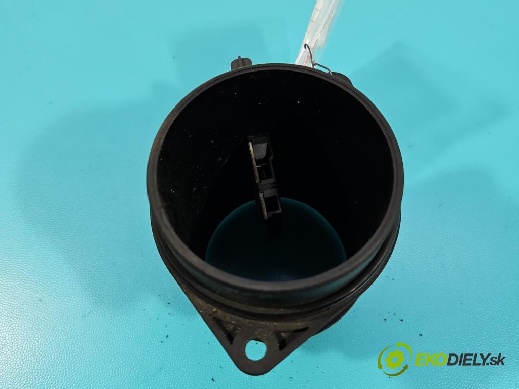 Renault Master III 2010-2024 2.3 dci 163 HP manual 120 kW 2299 cm3 5- průtokoměr: 165765213R (Váha vzduchu)