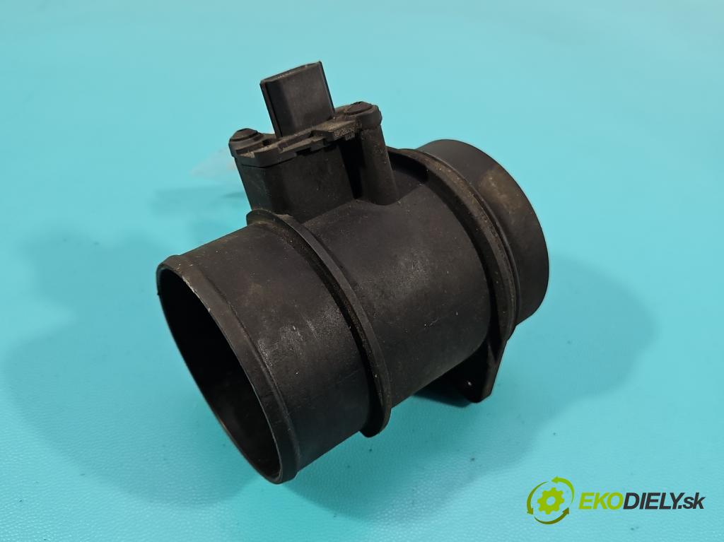 Renault Master III 2010-2024 2.3 dci 163 HP manual 120 kW 2299 cm3 5- průtokoměr: 165765213R (Váha vzduchu)