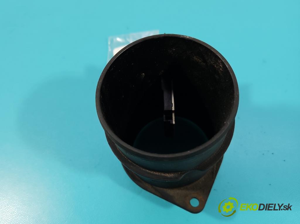 Renault Master III 2010-2024 2.3 dci 163 HP manual 120 kW 2299 cm3 5- průtokoměr: 165765213R (Váha vzduchu)