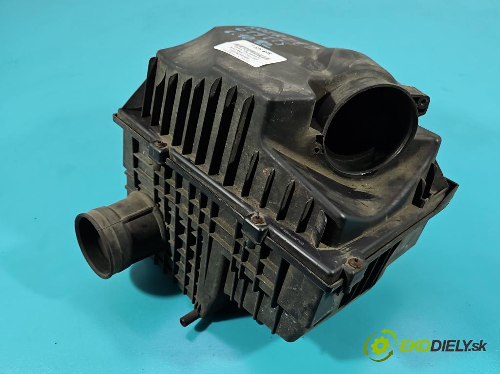 Renault Master III 2010-2024 2.3 dci 163 HP manual 120 kW 2299 cm3 5- obal filtra vzduchu 8200751534 (Obal vzduchového filtra)