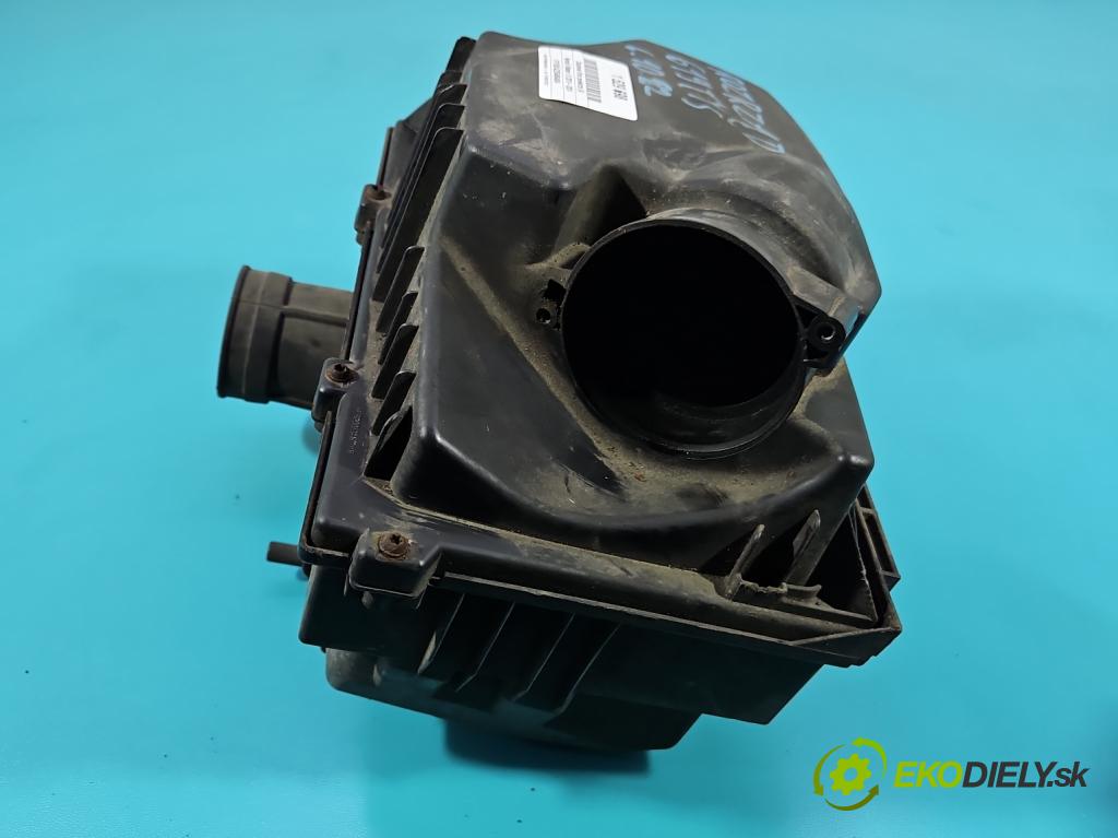 Renault Master III 2010-2024 2.3 dci 163 HP manual 120 kW 2299 cm3 5- obal filtra vzduchu 8200751534 (Obal vzduchového filtra)
