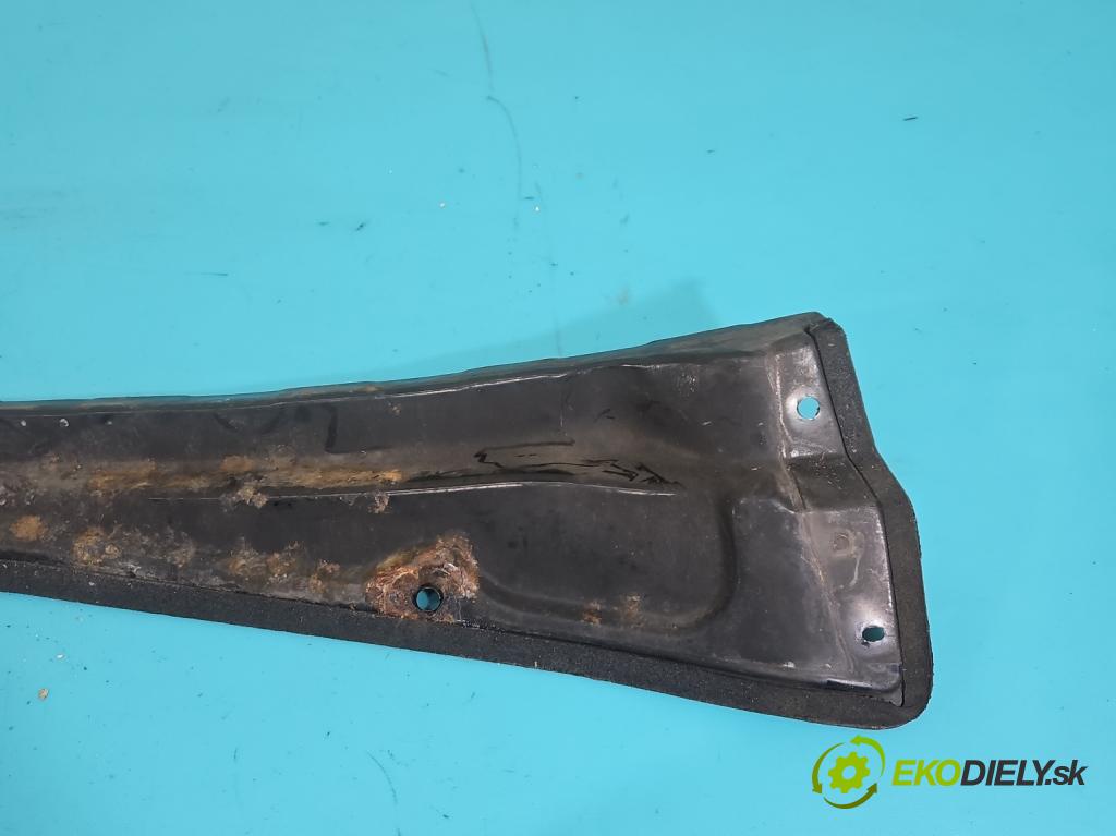 Renault Master III 2010-2024 2.3 dci 163 HP manual 120 kW 2299 cm3 5- torpédo  (Torpédo (plast pod čelným sklom))