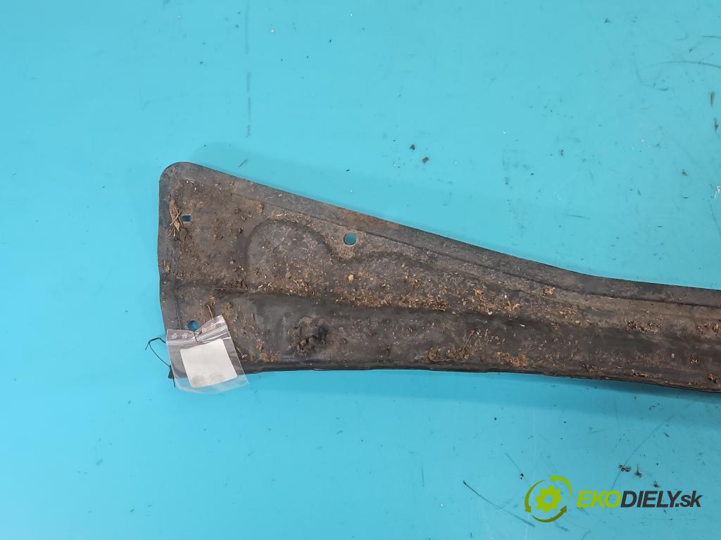 Renault Master III 2010-2024 2.3 dci 163 HP manual 120 kW 2299 cm3 5- torpédo  (Torpédo (plast pod čelným sklom))