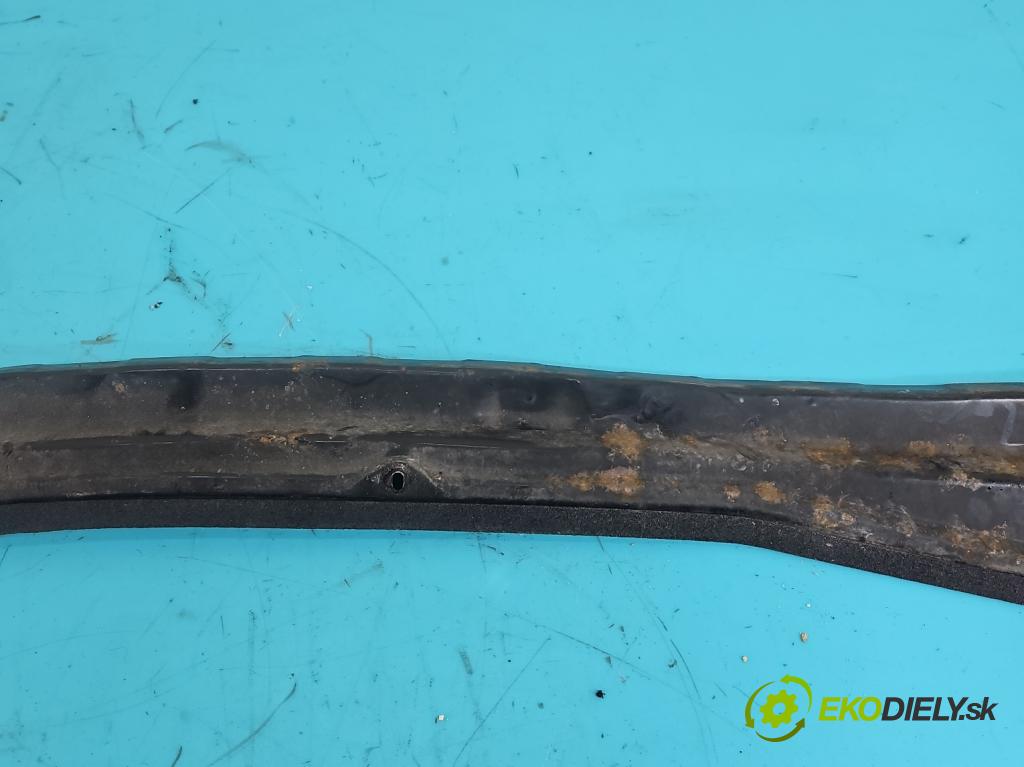 Renault Master III 2010-2024 2.3 dci 163 HP manual 120 kW 2299 cm3 5- torpédo  (Torpédo (plast pod čelným sklom))