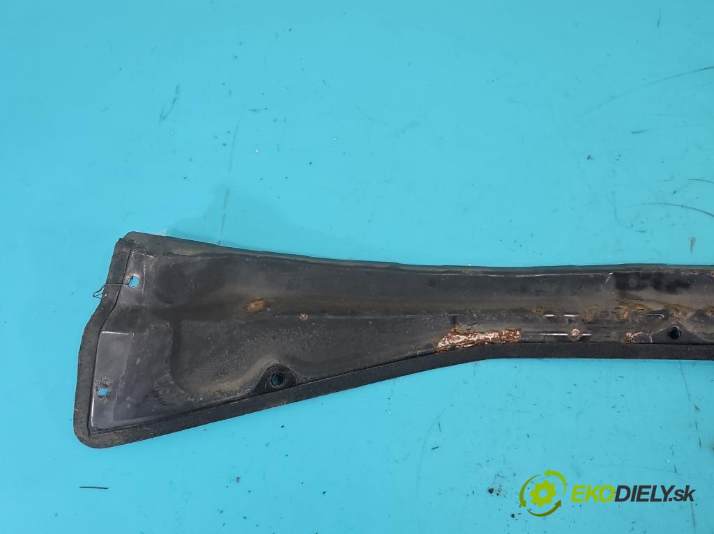 Renault Master III 2010-2024 2.3 dci 163 HP manual 120 kW 2299 cm3 5- torpédo  (Torpédo (plast pod čelným sklom))