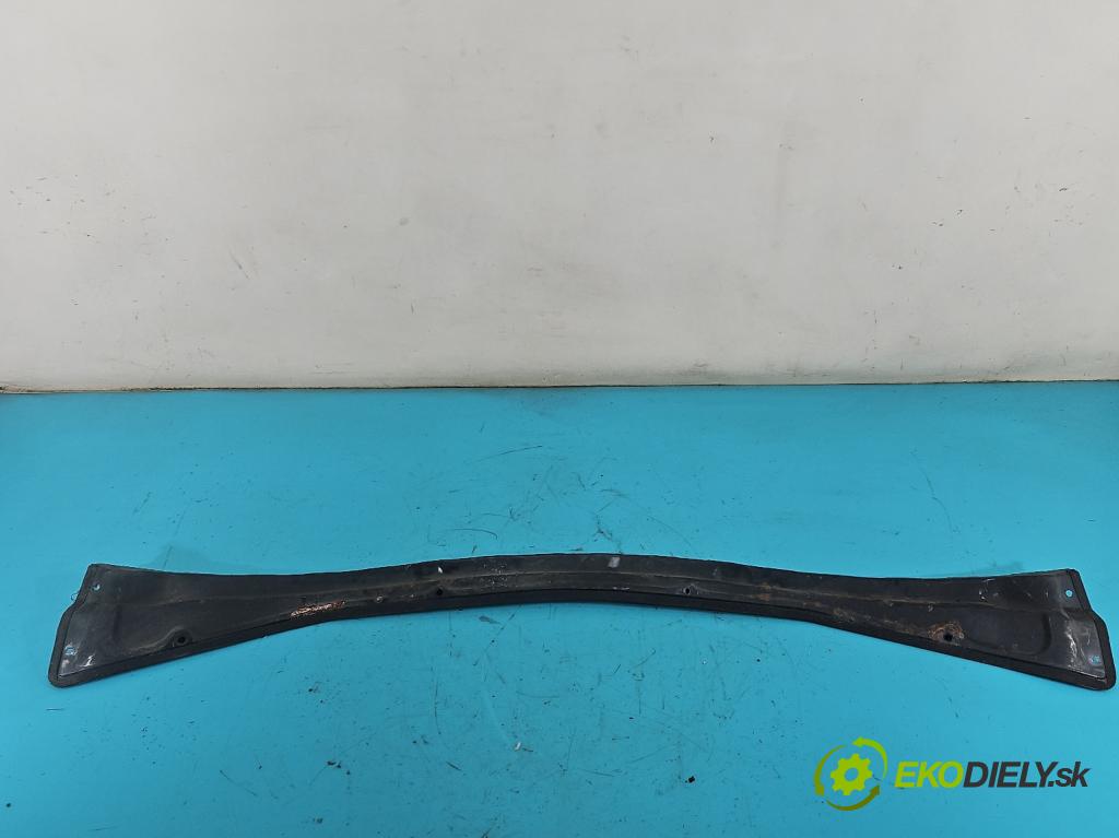 Renault Master III 2010-2024 2.3 dci 163 HP manual 120 kW 2299 cm3 5- torpédo  (Torpédo (plast pod čelným sklom))