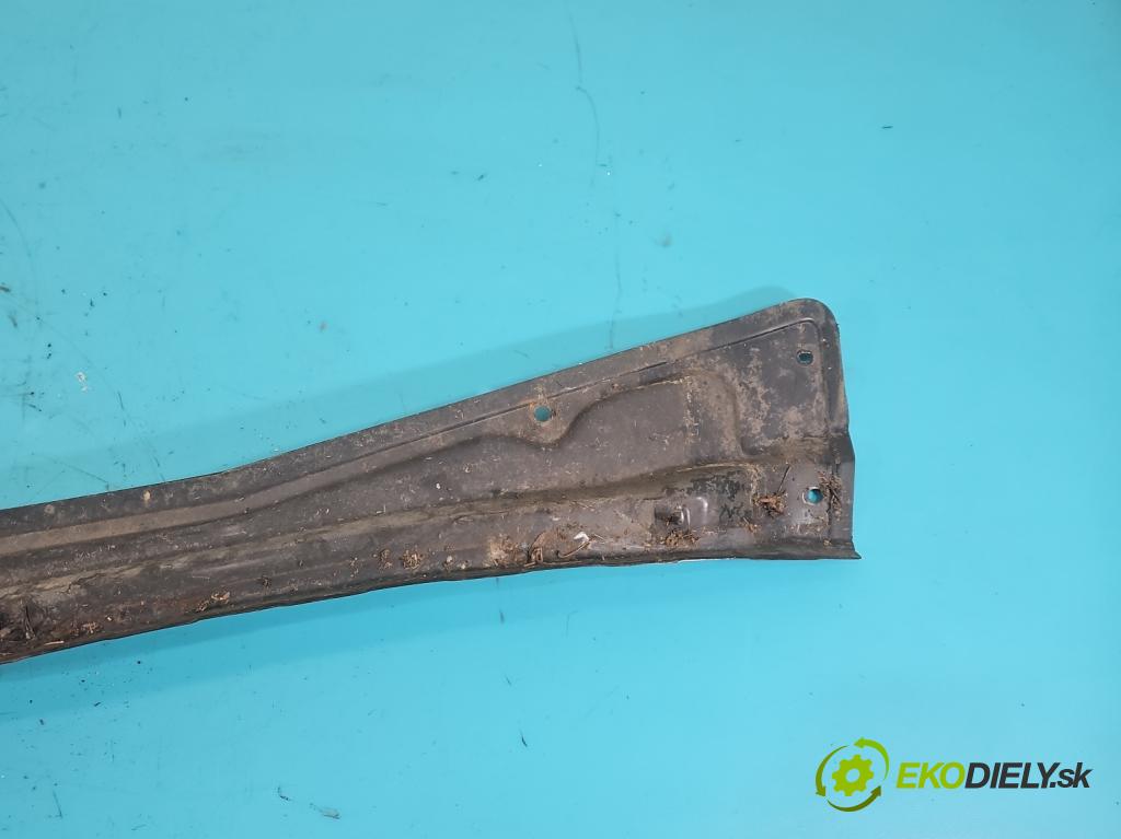 Renault Master III 2010-2024 2.3 dci 163 HP manual 120 kW 2299 cm3 5- torpédo  (Torpédo (plast pod čelným sklom))