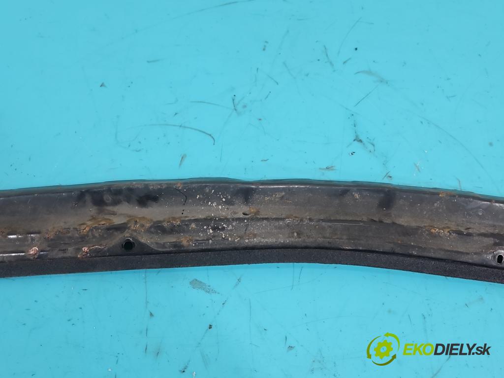 Renault Master III 2010-2024 2.3 dci 163 HP manual 120 kW 2299 cm3 5- torpédo  (Torpédo (plast pod čelným sklom))