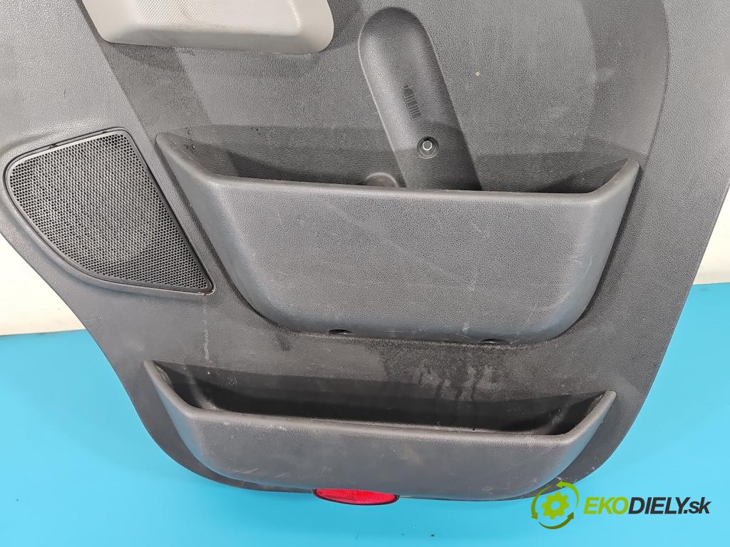 Renault Master III 2010-2024 2.3 dci 163 HP manual 120 kW 2299 cm3 5- Čalounictví: dvere predné pravé 8200729417